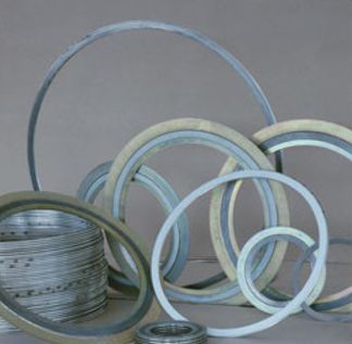 Spiraldichtung - Uni Klinger Limited - Graphit / PTFE