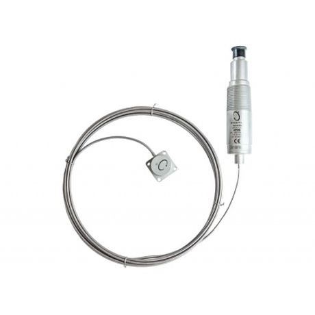 Hochtemperatur-Geschwindigkeitssensor - 33075 series - Condition Monitoring and Protection - linear / piezoelektrisch / mit Beschleunigungsfunktion