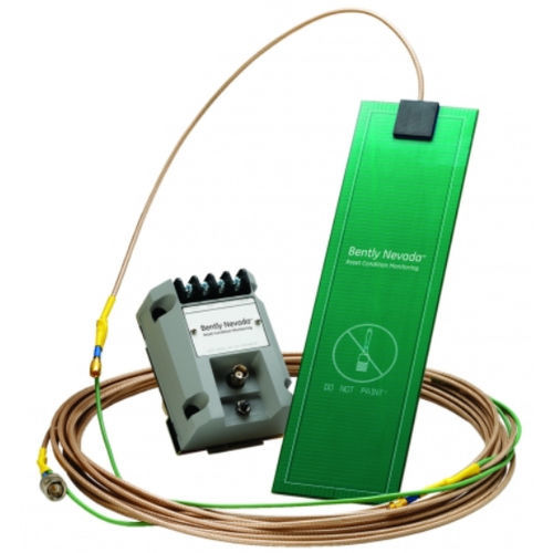 Kapazitiver Spaltsensor - 4000 - Condition Monitoring and Protection