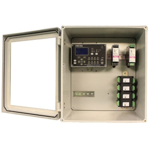 Rechteckiges Gehäuse - Condition Monitoring and Protection - für Sensor / Überwachung / korrosionsbeständig