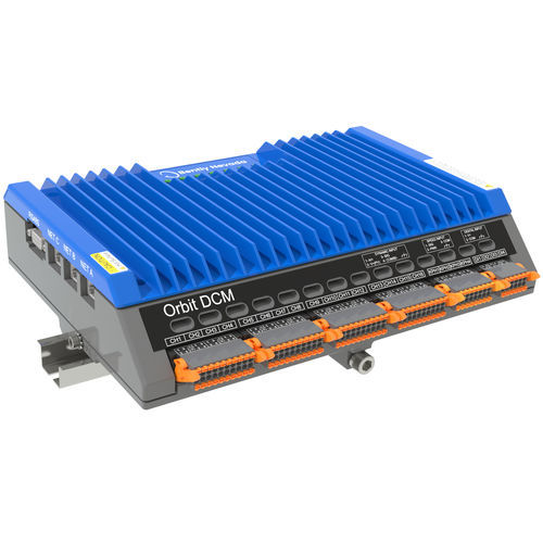 Zustandsüberwachungssystem - Orbit DCM - Condition Monitoring and Protection - Alarm / kompakt / Ethernet