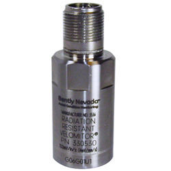 Strahlungsresistenter Beschleunigungsmesser - 330530  - Condition Monitoring and Protection - 2-achsig / piezoelektrisch / gehärtet