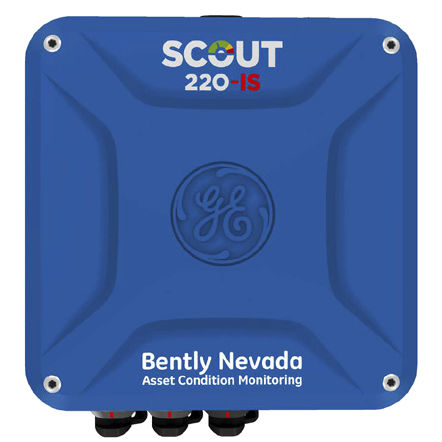 Schwingungsanalysegerät für Maschinenüberwachung - SCOUT200  - Condition Monitoring and Protection - tragbar / Industrie