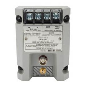Vibrations-Messumformer / für Dauerüberwachung - 990  - Condition Monitoring and Protection - programmierbar