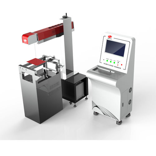 Laser-Perforiermaschine - SCM55 - Wuhan Sunic Photoelectricity Equipment Manufacture Co., Ltd - für die Verpackungsindustrie