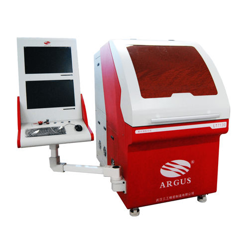 Laser-Justiermaschine - Wuhan Sunic Photoelectricity Equipment Manufacture Co., Ltd