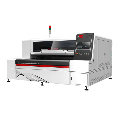 Laser-Perforiermaschine - SCM1219 - Wuhan Sunic Photoelectricity Equipment Manufacture Co., Ltd - für LGP