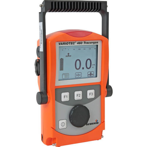 Gasleckdetektor - VARIOTEC 460  - Hermann Sewerin GmbH - Tracergas / tragbar / mit Digitalanzeige