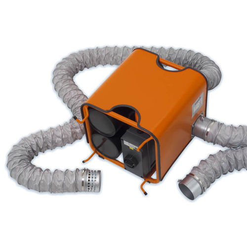 Gasdetektor - FLIS-EX - Hermann Sewerin GmbH - CO2 / für Leitungssysteme