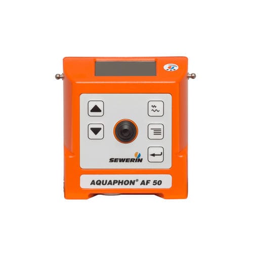 Wasserleckdetektor - AQUAPHON A series - Hermann Sewerin GmbH - akustisch / kompakt / kabellos