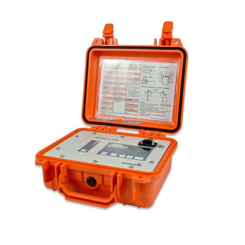 Ultraschall-Durchflussmesser - SeFlow 400 series - Hermann Sewerin GmbH - Volumen / für Wasser / für Abwasser