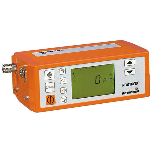 Gasdetektor - PORTAFID® M3K - Hermann Sewerin GmbH - Durchfluss / Flammenionisation / für Flüssigkeiten