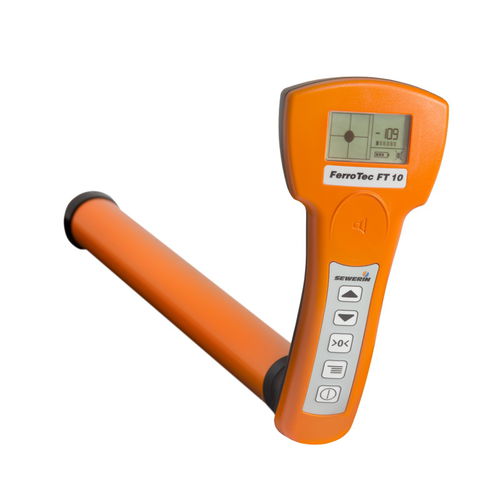 Digitales Magnetometer - FerroTec FT 10 - Hermann Sewerin GmbH
