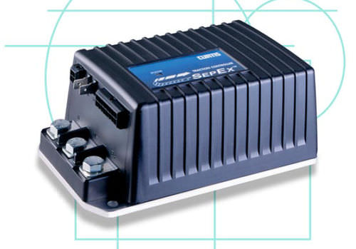 DC-Drehzahlregler - 24 - 36 VDC, 200 - 350 A, IP53 | 1243/1243CAN - Curtis Instruments