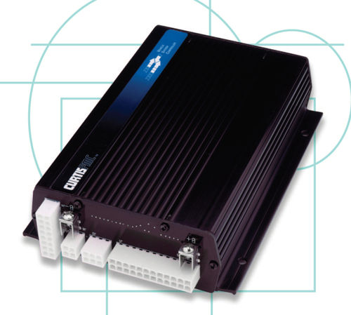 Kontrollsystem für Elektrofahrzeug - 24 - 48 V | 1310 - Curtis Instruments