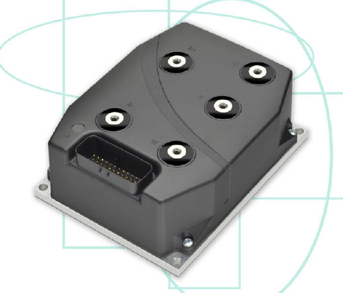 AC-Drehzahlregler - 24 - 80 V, 175 - 250 A, IP65 | 1232E - Curtis Instruments