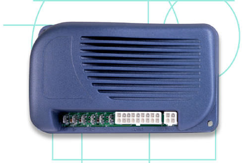 DC-Drehzahlregler - 24 - 36 VDC, 70 - 110 A | 1228 - Curtis Instruments