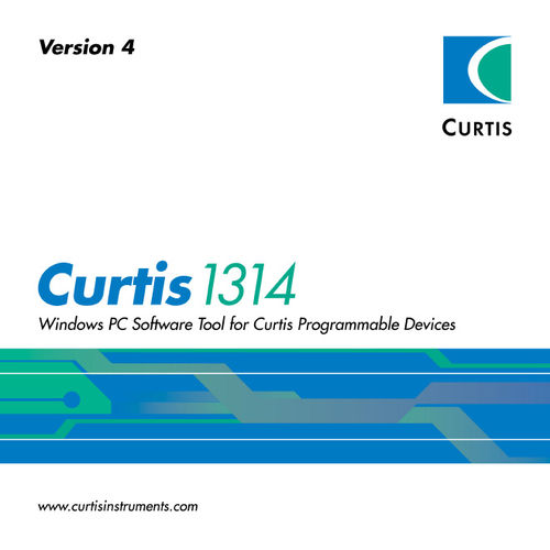 3D-Bewegung-Software - min. Pentium III 833MHz | 1314 - Curtis Instruments - Windows