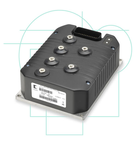 AC-Drehzahlregler - 24 VDC, 250 - 300 A, IP65 | 1298 - Curtis Instruments