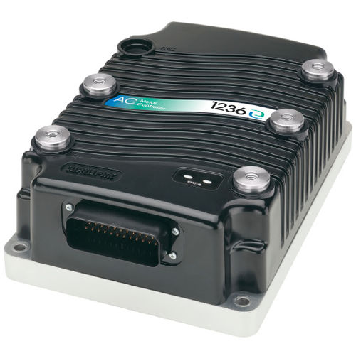 AC-Drehzahlregler - 24 - 80 VDC, 350 - 550 A, IP65 | 1236E - Curtis Instruments