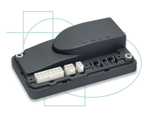 DC-Drehzahlregler - 24 VDC, 90 A | 1212P - Curtis Instruments