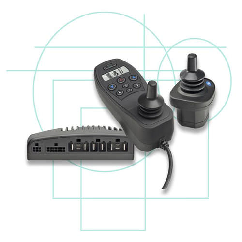 DC-Drehzahlregler - 24 VDC, 50 - 60 A | enAble 40 series - Curtis Instruments