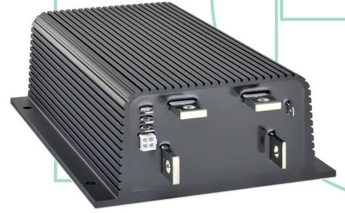 DC-Drehzahlregler - 36 - 72 VDC, 275 - 550 A, IP65 | 1221M - Curtis Instruments