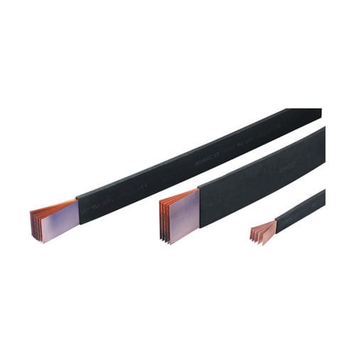 Flexible Sammelschiene - FLEX2MRC - ERICO - Kupfer / isoliert ...