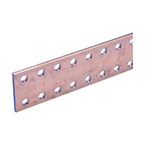 Kupfer-Sammelschiene - DPCB Series - ERICO - für elektrische Niederspannungsverteilung / für Mittelspannungsverteilung / für Hochspannungsverteilung