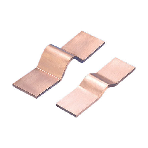 Laminat-Shunt - PPS50X series - ERICO - Silber