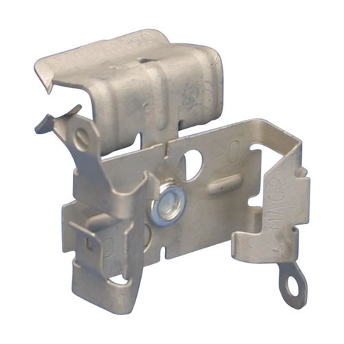 Halterung für Kabel - MAC2912SM - ERICO - Stahl / Federdruck