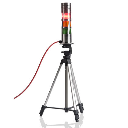 Aluminium-Stativ - Teledyne ICM
