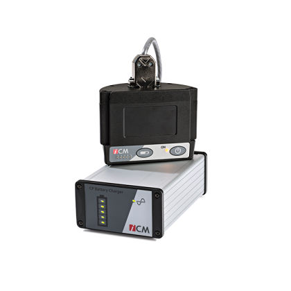 Tragbares Batterieladegerät - Teledyne ICM - Li-Ion / schnell
