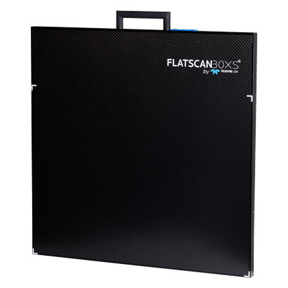 Röntgendetektor - FLATSCAN30 XS - Teledyne ICM - Diodenarray / für Inspektion / tragbar
