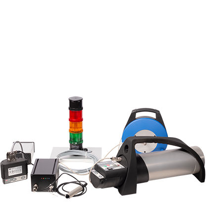Sicherheitsverriegelung - SIK - Teledyne ICM