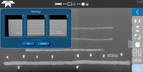 Bildmanagement-Software - Sherlock NDT - Teledyne ICM - Mess / Acquise / Echtzeit