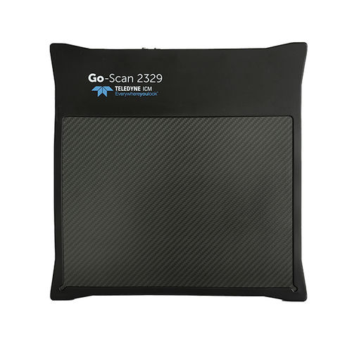 Röntgendetektor - Go-Scan 2329 - Teledyne ICM - CMOS / tragbar / Echtzeit