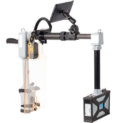 Röntgeninspektionssystem - GO-SCAN C-VIEW - Teledyne ICM - automatisch / zur Rostfeststellung / tragbar