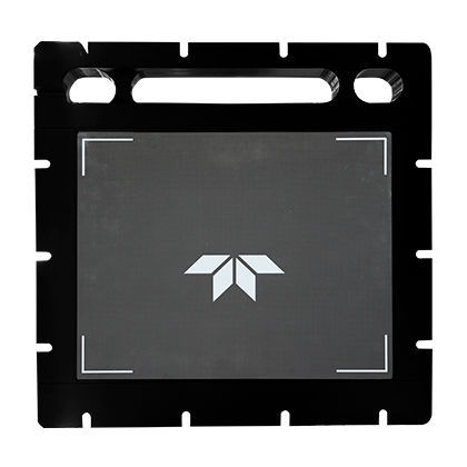 Röntgendetektor - GO-SCAN 3025 - Teledyne ICM - tragbar / mit Digitalanzeige