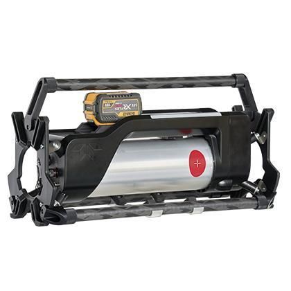 Wege-Röntgengenerator - CP200B - Teledyne ICM - batteriebetrieben / tragbar