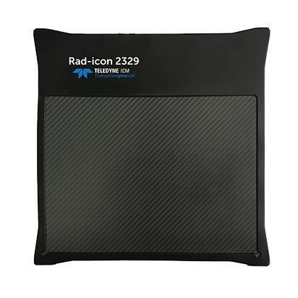 Flachbilddetektor für ZfP - Rad-icon 2329 - Teledyne ICM - Röntgen / tragbar / digital