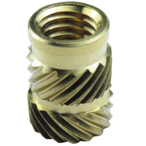Gewindeeinsatz - ISL/ISHK  - INSERCO - Messing / Edelstahl / Aluminium