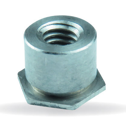 Crimp-Abstandshalter - IPTSO series - INSERCO - innen / Einpress / Gewinde