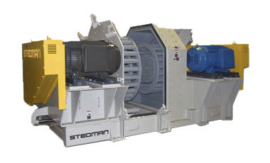 Mühle für Erz - H-Series™ - STEDMAN - Käfig-Prall / horizontal