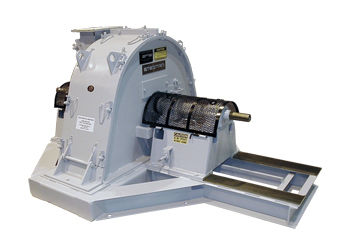 Abfallzerkleinerer - F-Series™ - STEDMAN - Käfig-Prall / horizontal