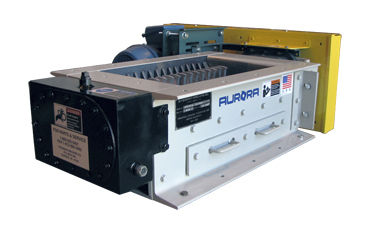 Klumpenbrecher für Abfallprodukte - Aurora™ - STEDMAN - Zweiwalzen / horizontal