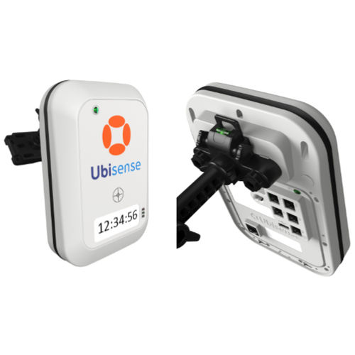 Detektionssystem - AngleID - Ubisense