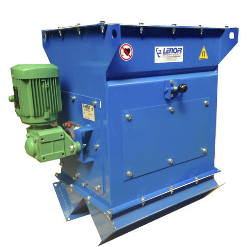 Granulatabscheider - STM series - Lenoir-Mec - Pulver / Trommel-Magnet / Permanentmagnet