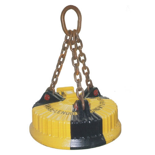 Elektrisch geschalteter Elektro-Lasthebemagnet - CC series - Lenoir-Mec - für Blech / für Rohre / für Stahlschrott