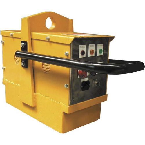 Elektrisch geschalteter Elektro-Lasthebemagnet - RB - Lenoir-Mec - für Stahlblech / batteriebetrieben